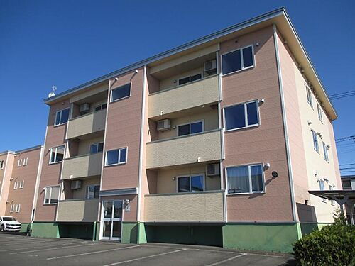 北海道北見市西三輪５丁目 賃貸アパート