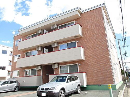 北海道北見市幸町７丁目 賃貸アパート