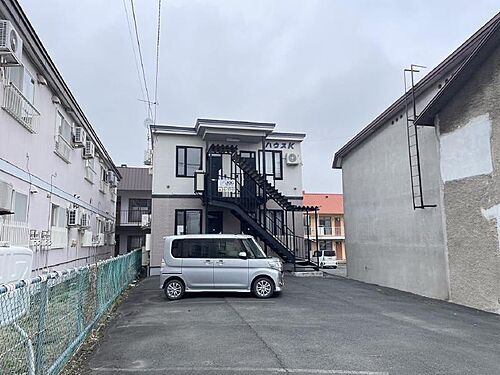 北海道北見市北九条東３丁目 賃貸アパート