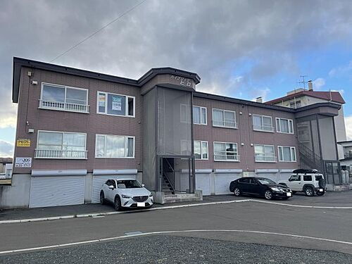 北海道北見市西三輪１丁目 賃貸アパート