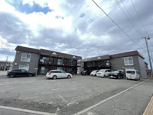 北海道紋別郡遠軽町一条通南２丁目 賃貸アパート