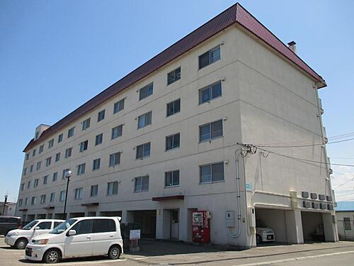 北海道北見市西三輪１丁目 賃貸マンション
