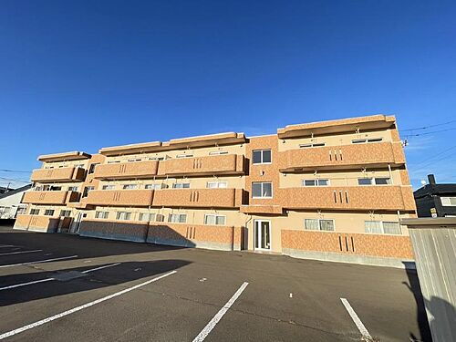 北海道北見市とん田西町 賃貸マンション