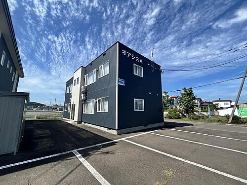 北海道北見市西三輪１丁目 賃貸アパート