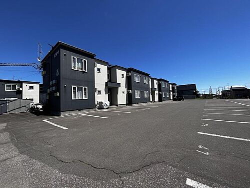 北海道北見市西三輪１丁目 賃貸アパート
