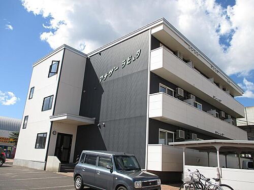 北海道北見市春光町１丁目 賃貸アパート