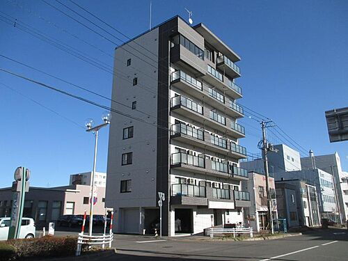 北海道北見市北八条東１丁目 賃貸マンション