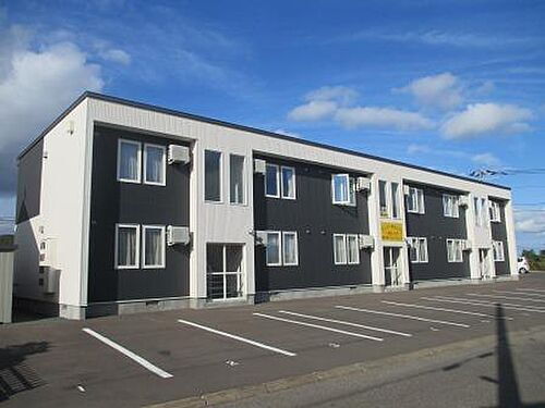 北海道北見市西三輪３丁目 賃貸アパート