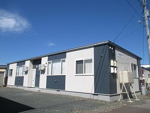 ハピネス中ノ島２号棟