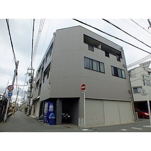 大阪府大阪市此花区春日出南２丁目 賃貸マンション