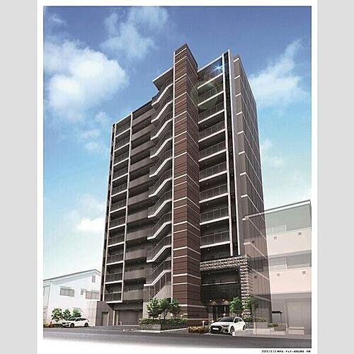 大阪府大阪市城東区関目３丁目 賃貸マンション