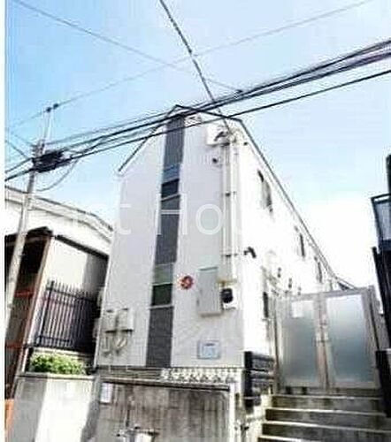 東京都中野区江古田４丁目 2階建 築8年8ヶ月