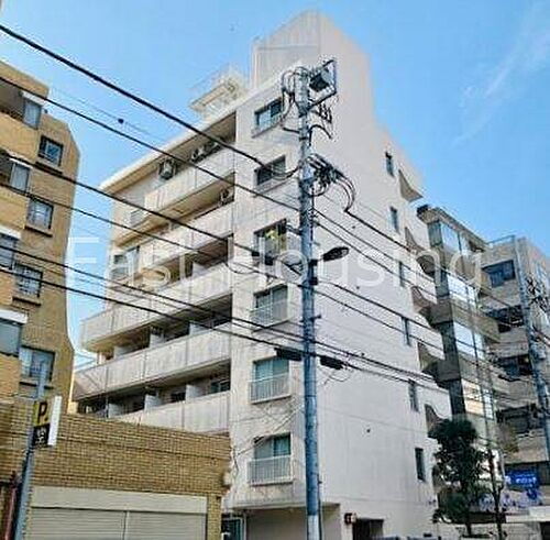 東京都中野区中央２丁目 7階建 築37年8ヶ月