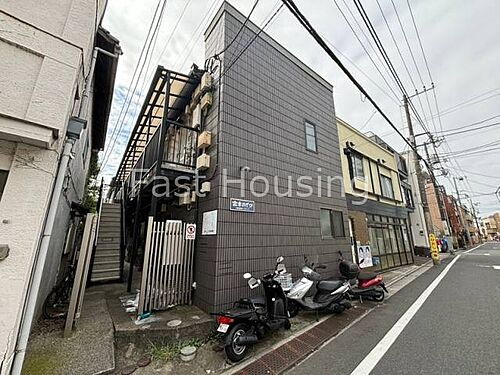 東京都中野区若宮１丁目 2階建 築25年4ヶ月
