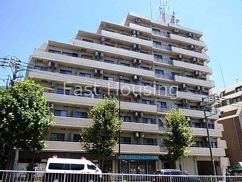 東京都杉並区方南２丁目 地上9階地下1階建 築33年2ヶ月