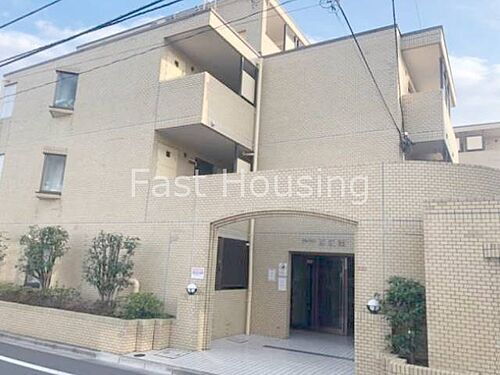 東京都杉並区上荻４丁目 賃貸マンション