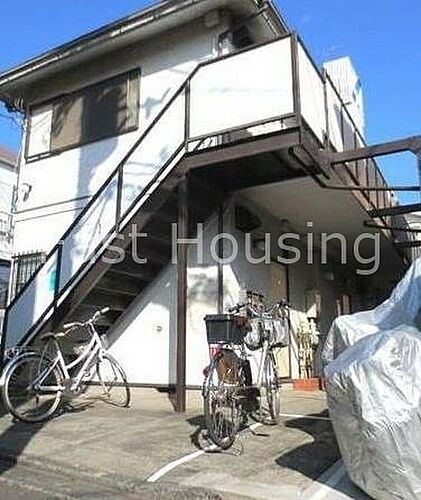 東京都杉並区成田東４丁目 2階建 築38年4ヶ月