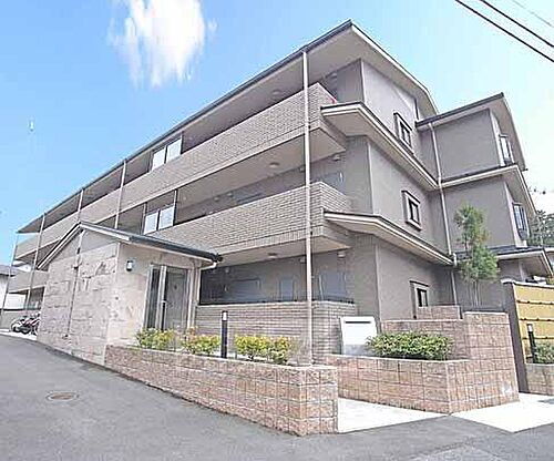 京都府京都市左京区岩倉南池田町 3階建 築16年6ヶ月