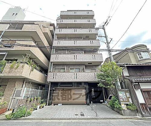 京都府京都市中京区二条通麩屋町東入尾張町 地上7階地下1階建 築24年4ヶ月