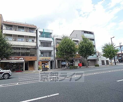 京都府京都市左京区下鴨高木町 3階建 築43年6ヶ月