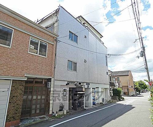 京都府京都市上京区一条通紙屋川東入西町 4階建 築37年11ヶ月