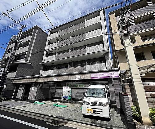 京都府京都市中京区小川通三条上る西堂町 5階建 築16年