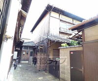 紫野下柳町京町屋