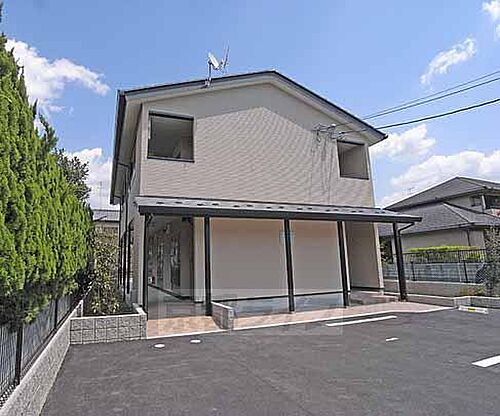 京都府京都市左京区岩倉中大鷺町 2階建 築15年3ヶ月