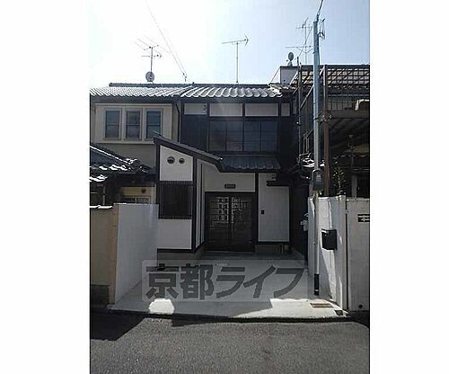 京都府京都市左京区下鴨芝本町 2階建 築65年6ヶ月