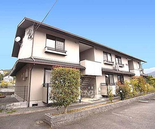 京都府京都市左京区岩倉中河原町 2階建 築33年1ヶ月