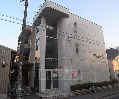 京都府京都市左京区一乗寺払殿町 3階建 築41年5ヶ月