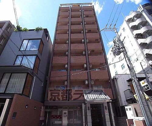京都府京都市中京区室町通三条上る役行者町 10階建 築21年11ヶ月