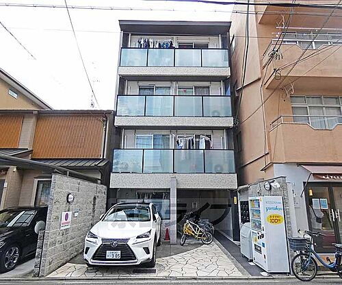 京都府京都市北区大将軍西町 賃貸マンション