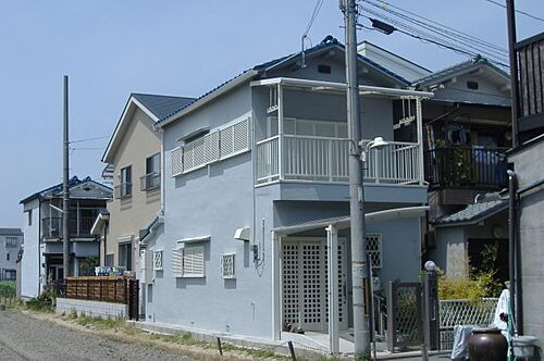 大阪府松原市田井城３丁目 2階建 築52年8ヶ月