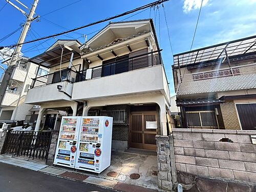 大阪府松原市河合２丁目 2階建 築49年2ヶ月