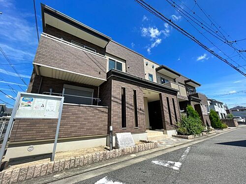 大阪府堺市美原区大饗 2階建