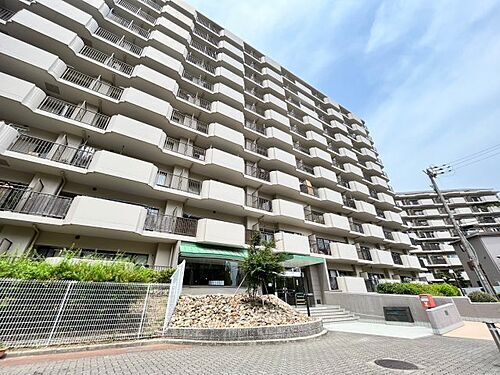 大阪府羽曳野市はびきの２丁目 11階建 築34年4ヶ月