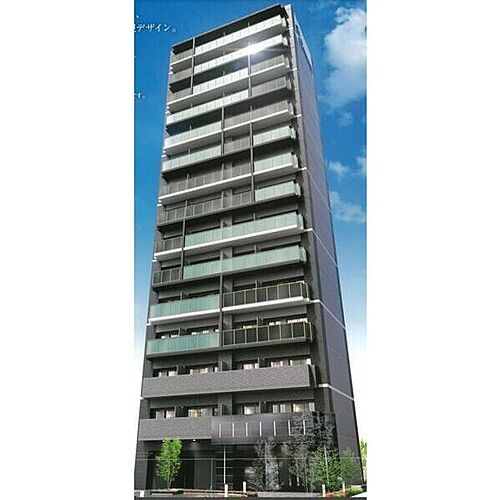 大阪府大阪市西淀川区歌島１丁目 15階建