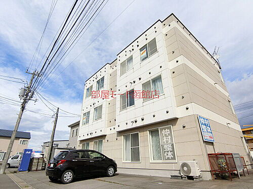 北海道北斗市七重浜２丁目 賃貸アパート