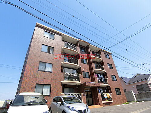 北海道函館市美原３丁目 賃貸マンション