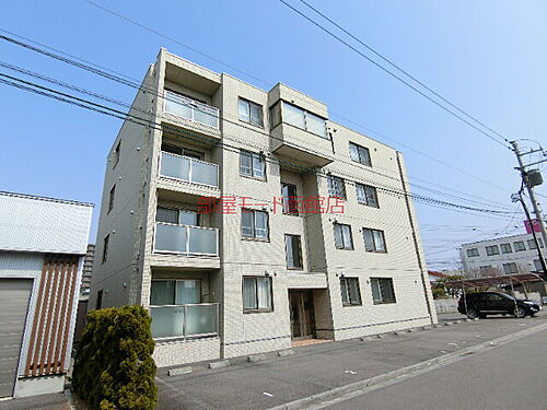 北海道函館市湯川町３丁目 賃貸マンション