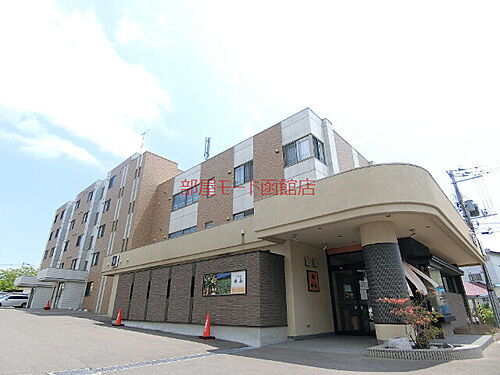 北海道函館市湯川町２丁目 賃貸マンション