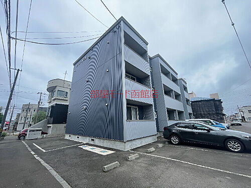 北海道函館市宝来町 賃貸アパート