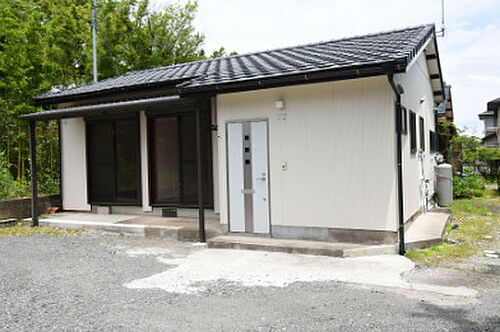 上津中村貸家 平屋建て