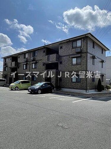 福岡県久留米市安武町安武本 3階建 築20年2ヶ月