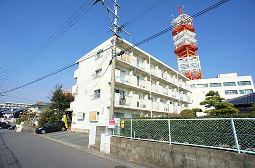 福岡県久留米市津福本町 4階建 築35年10ヶ月