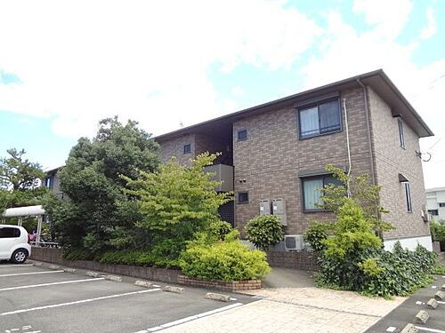 福岡県久留米市野中町 2階建 築22年9ヶ月