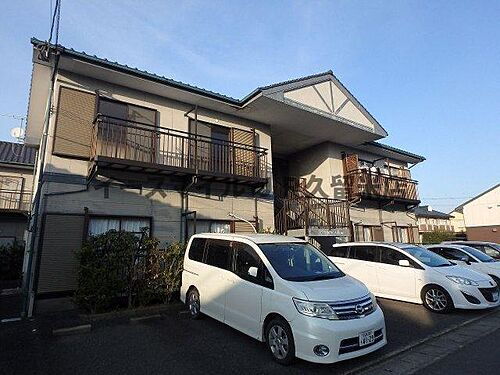 福岡県久留米市山川安居野３丁目 2階建 築29年7ヶ月