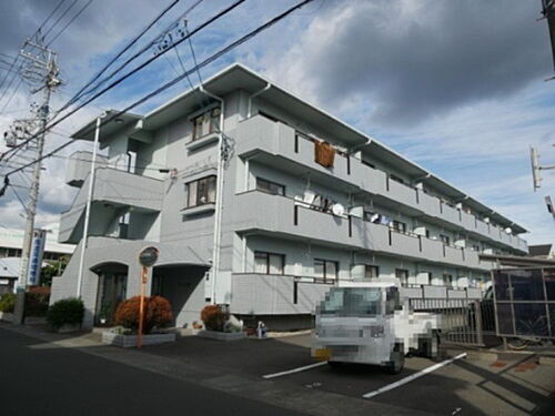 静岡県静岡市葵区瀬名中央３丁目 賃貸マンション