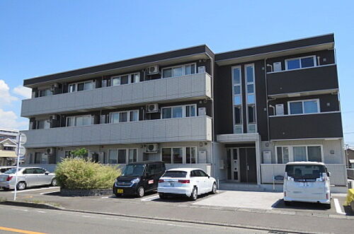 静岡県静岡市駿河区下川原６丁目 賃貸アパート